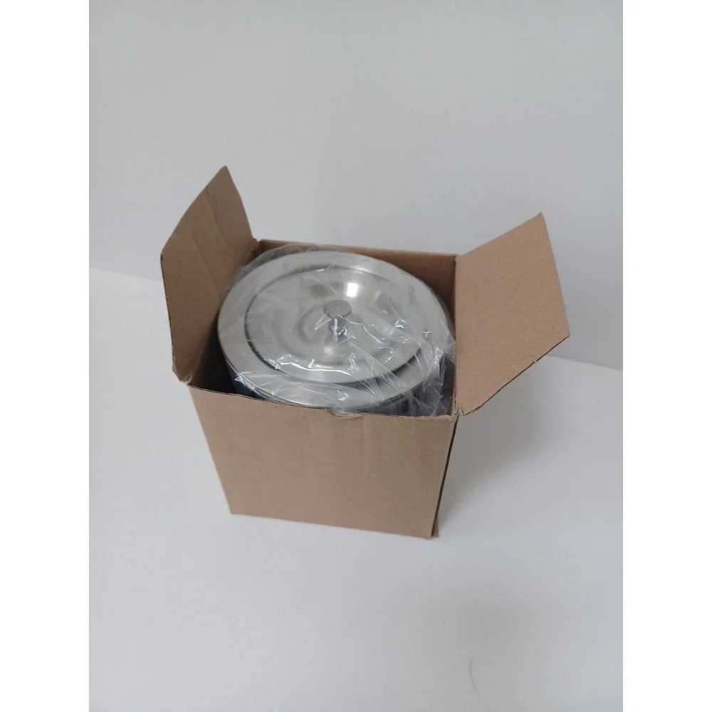 Stainless Steel Basket Strainer Plumbing Hookups‎ 4-5/8